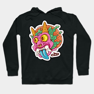 barong bali Hoodie